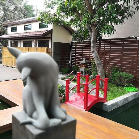 Aiims Tales Canal Boutique House Bangkok Esterno foto