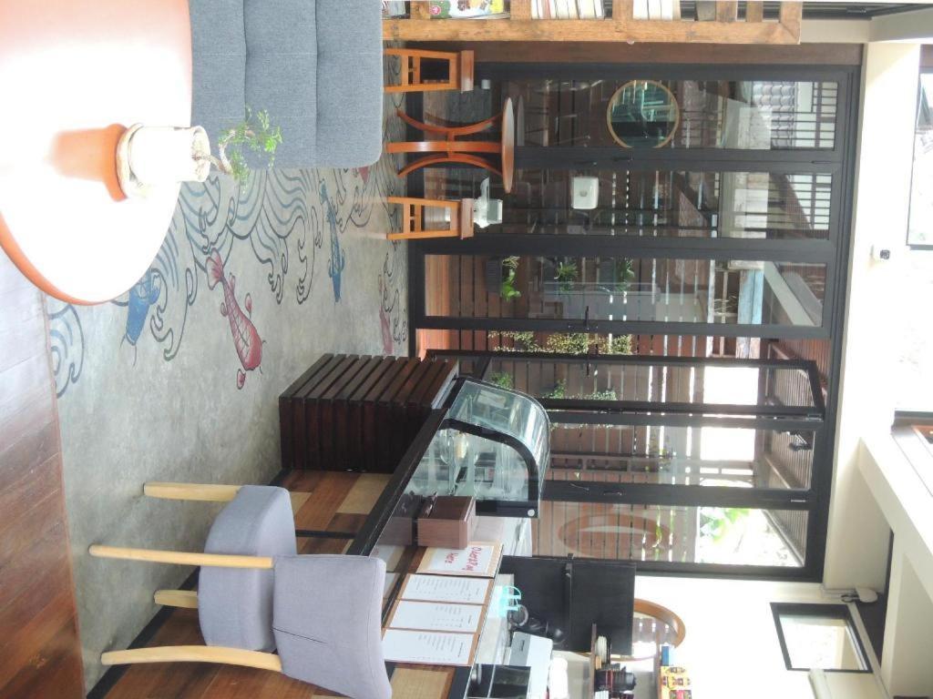 Aiims Tales Canal Boutique House Bangkok Esterno foto