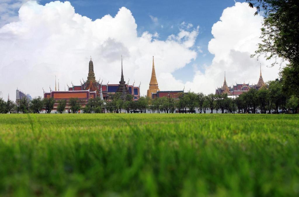 Aiims Tales Canal Boutique House Bangkok Esterno foto