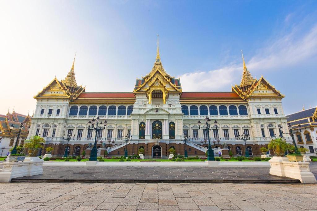 Aiims Tales Canal Boutique House Bangkok Esterno foto