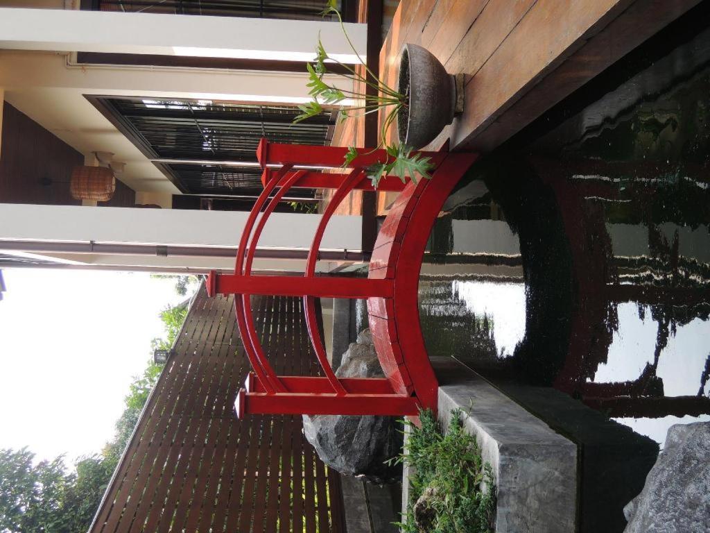 Aiims Tales Canal Boutique House Bangkok Esterno foto