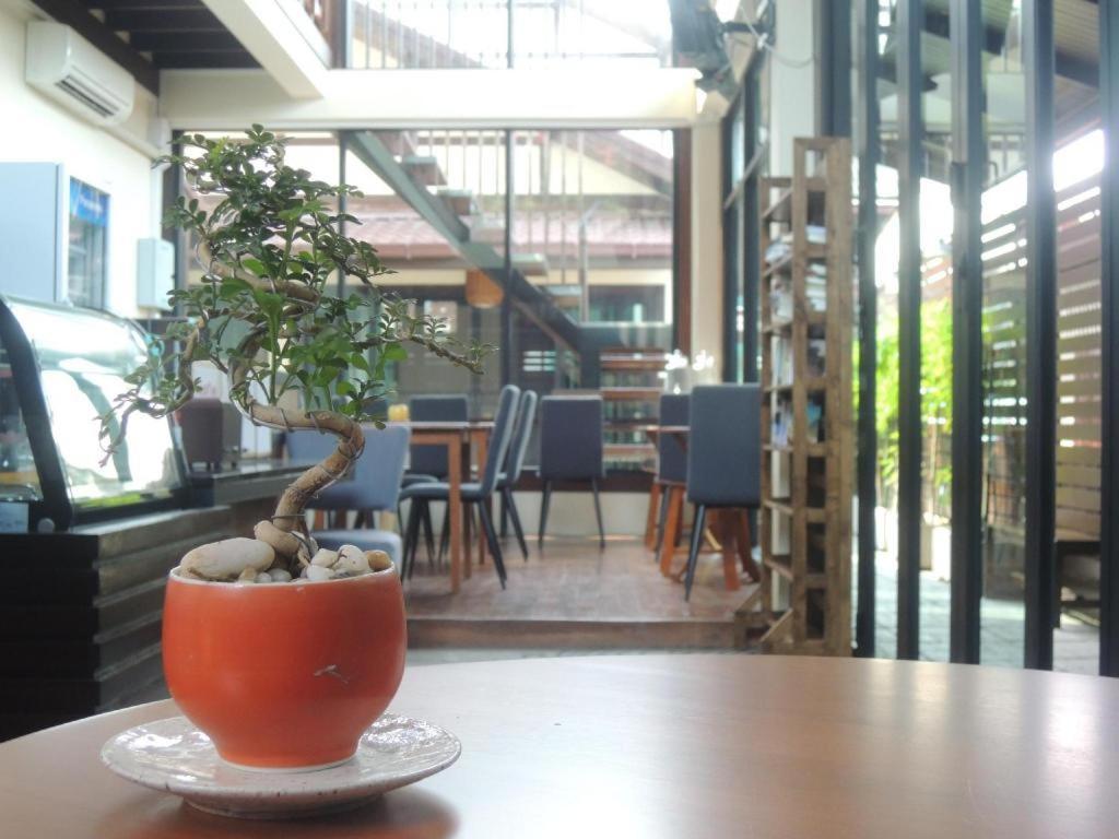 Aiims Tales Canal Boutique House Bangkok Esterno foto