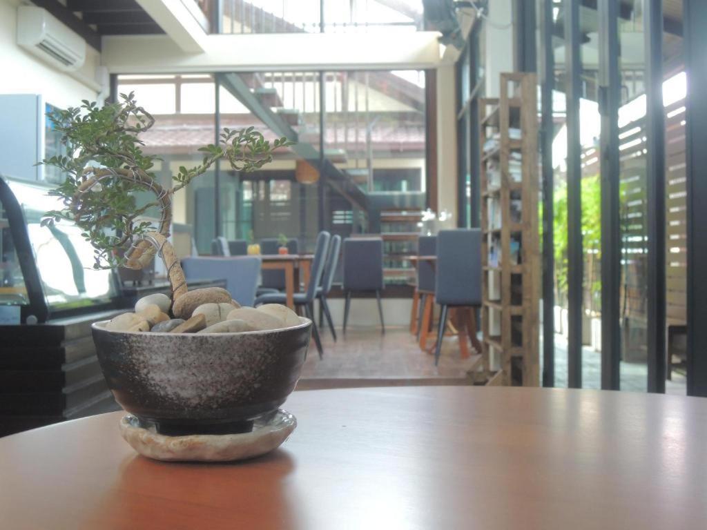 Aiims Tales Canal Boutique House Bangkok Esterno foto
