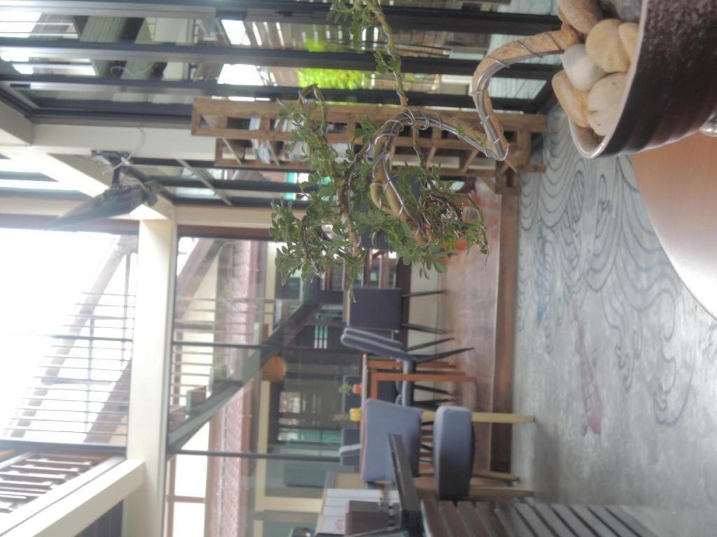 Aiims Tales Canal Boutique House Bangkok Esterno foto