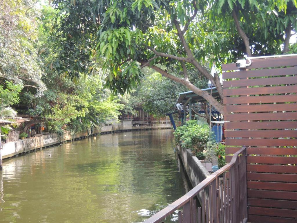 Aiims Tales Canal Boutique House Bangkok Esterno foto