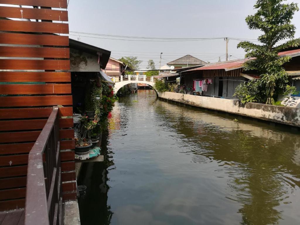 Aiims Tales Canal Boutique House Bangkok Esterno foto