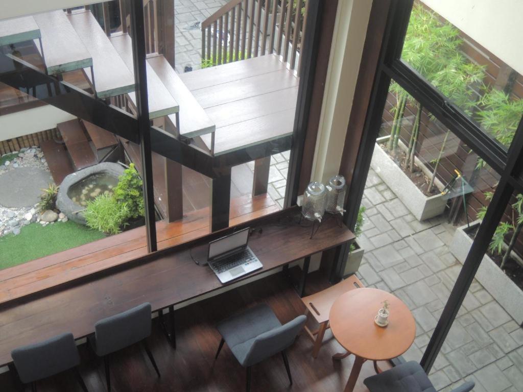 Aiims Tales Canal Boutique House Bangkok Esterno foto