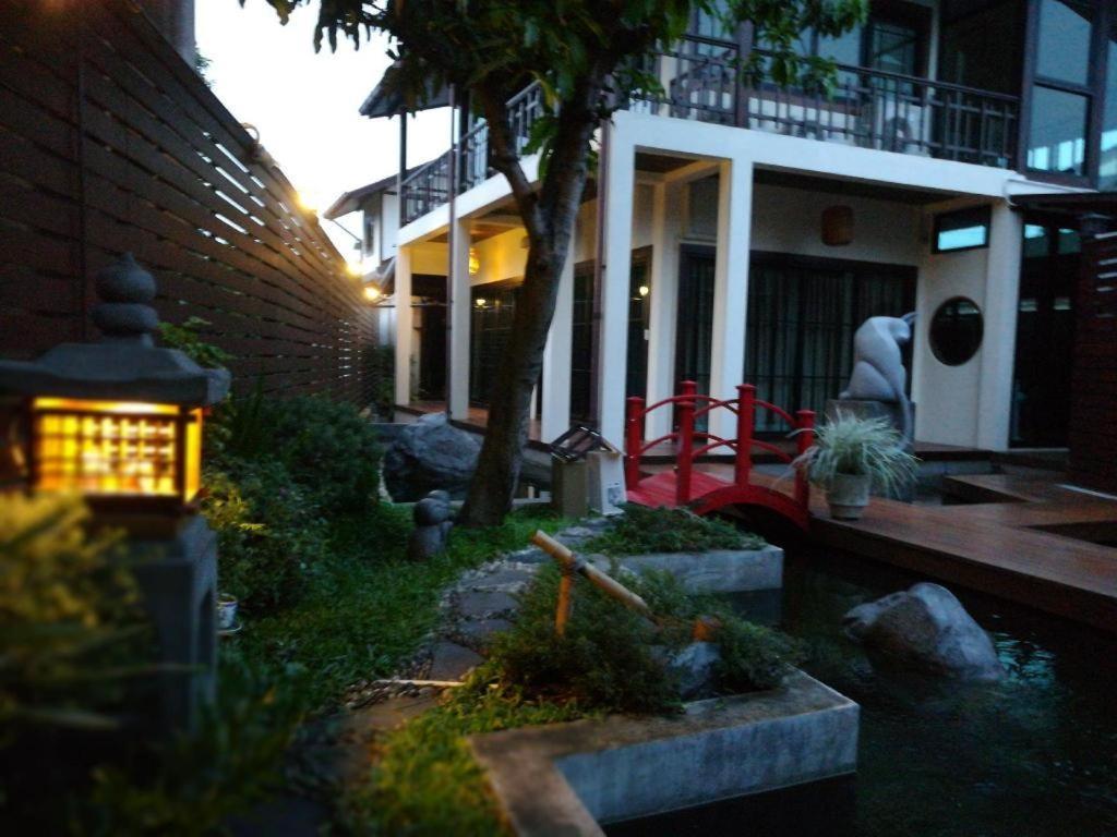 Aiims Tales Canal Boutique House Bangkok Esterno foto