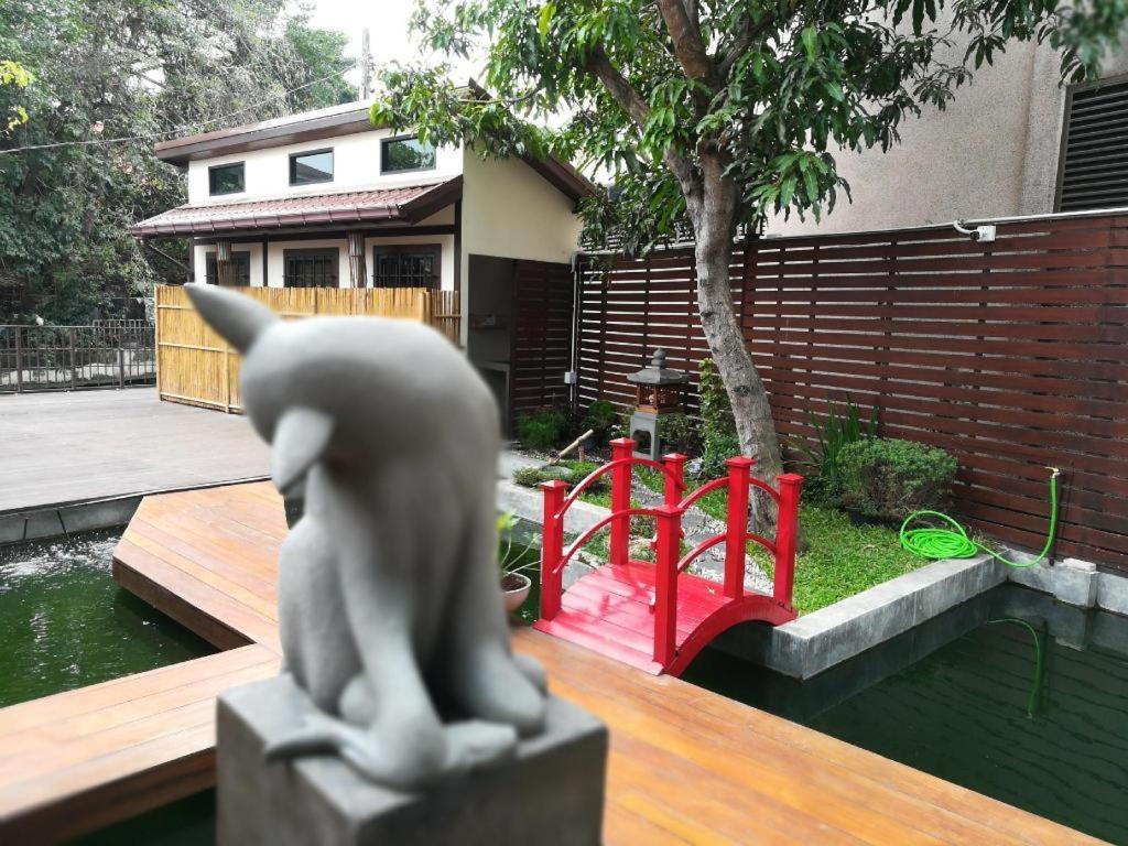 Aiims Tales Canal Boutique House Bangkok Esterno foto