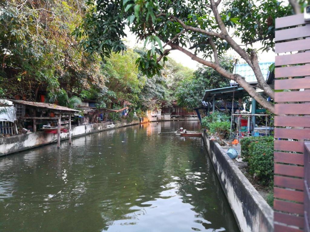 Aiims Tales Canal Boutique House Bangkok Esterno foto