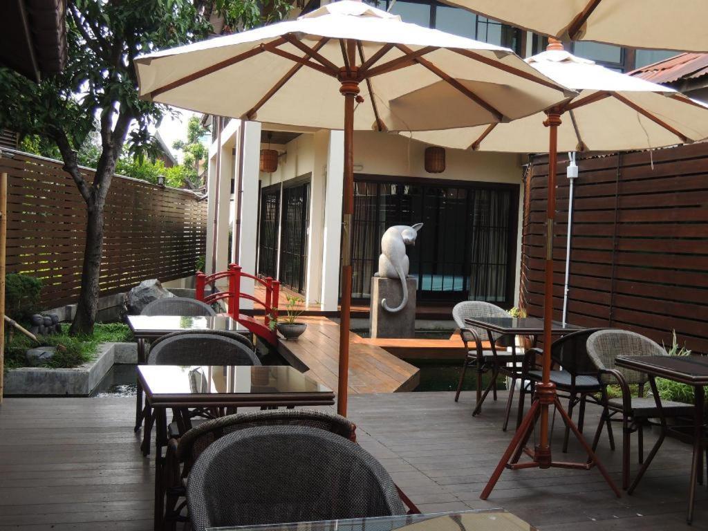 Aiims Tales Canal Boutique House Bangkok Esterno foto