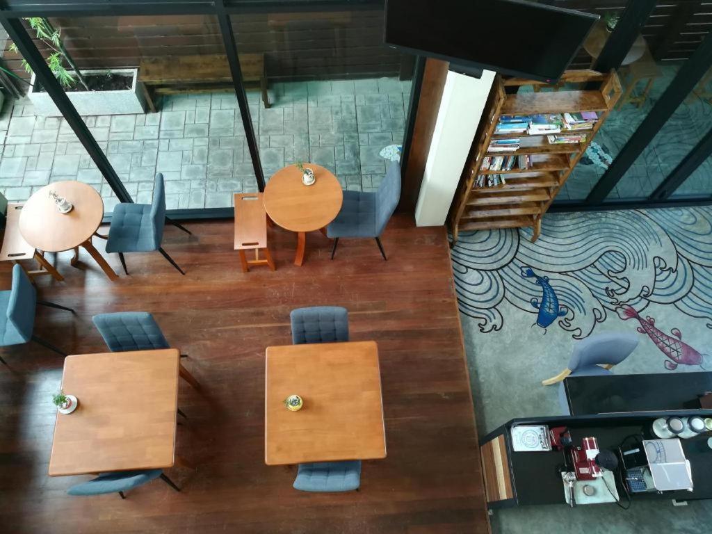 Aiims Tales Canal Boutique House Bangkok Esterno foto