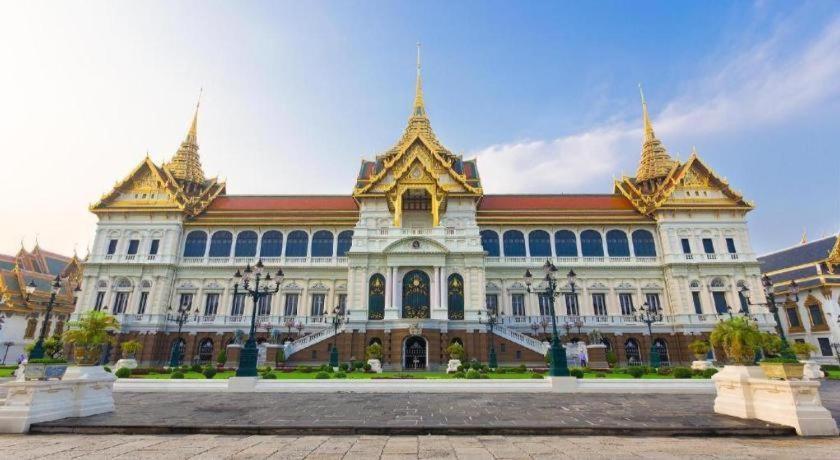 Aiims Tales Canal Boutique House Bangkok Esterno foto
