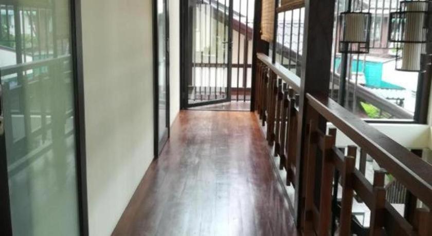 Aiims Tales Canal Boutique House Bangkok Esterno foto