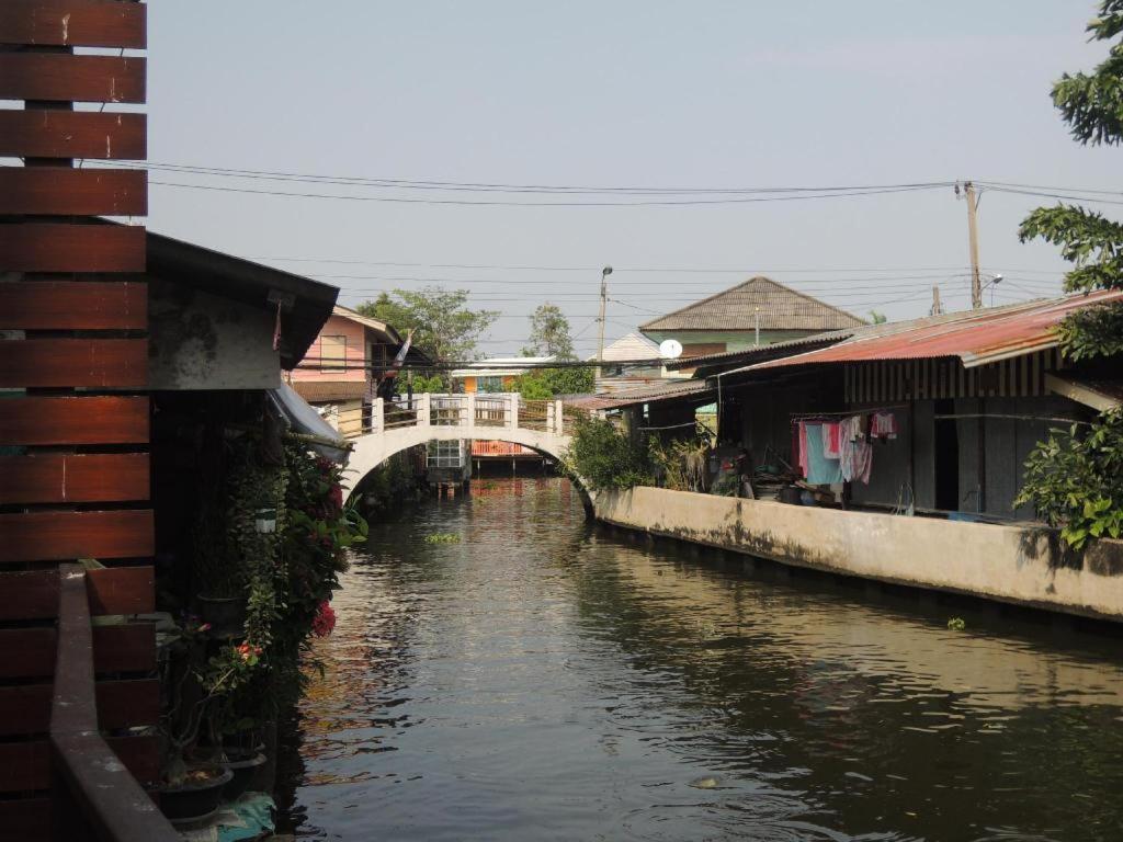 Aiims Tales Canal Boutique House Bangkok Esterno foto