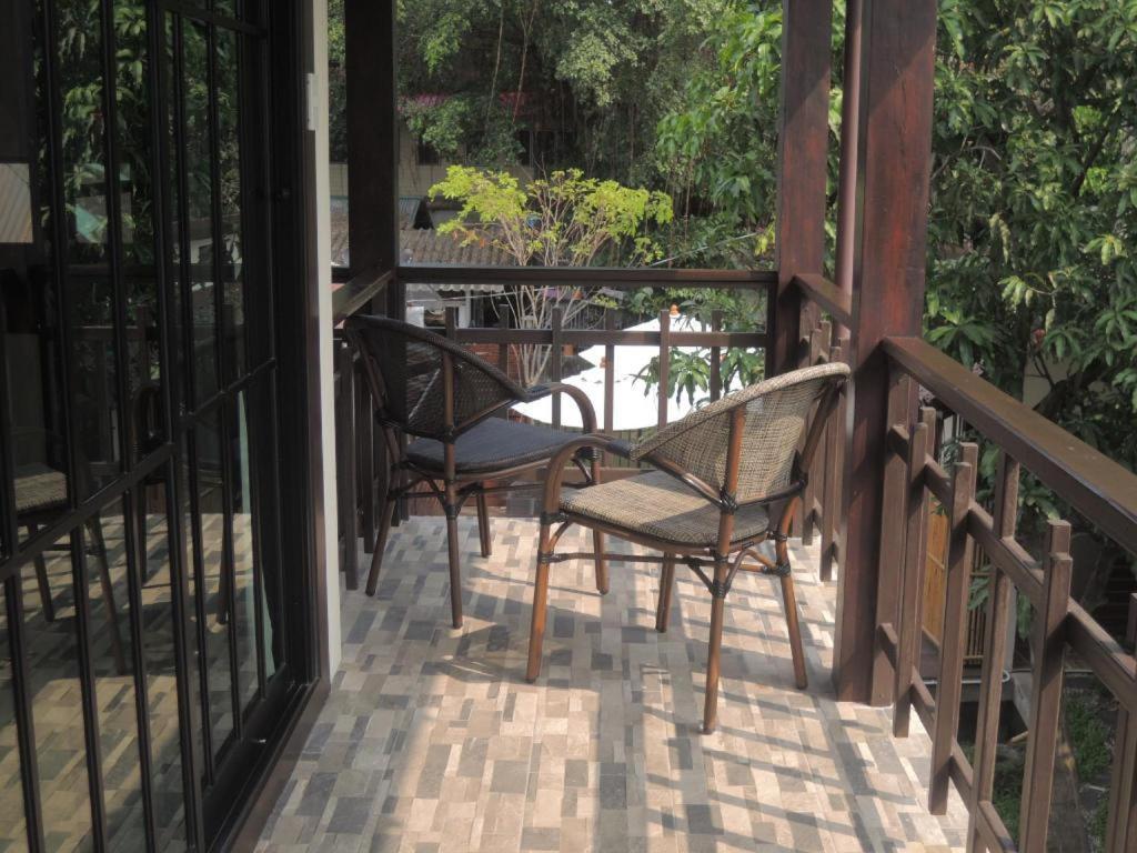 Aiims Tales Canal Boutique House Bangkok Esterno foto