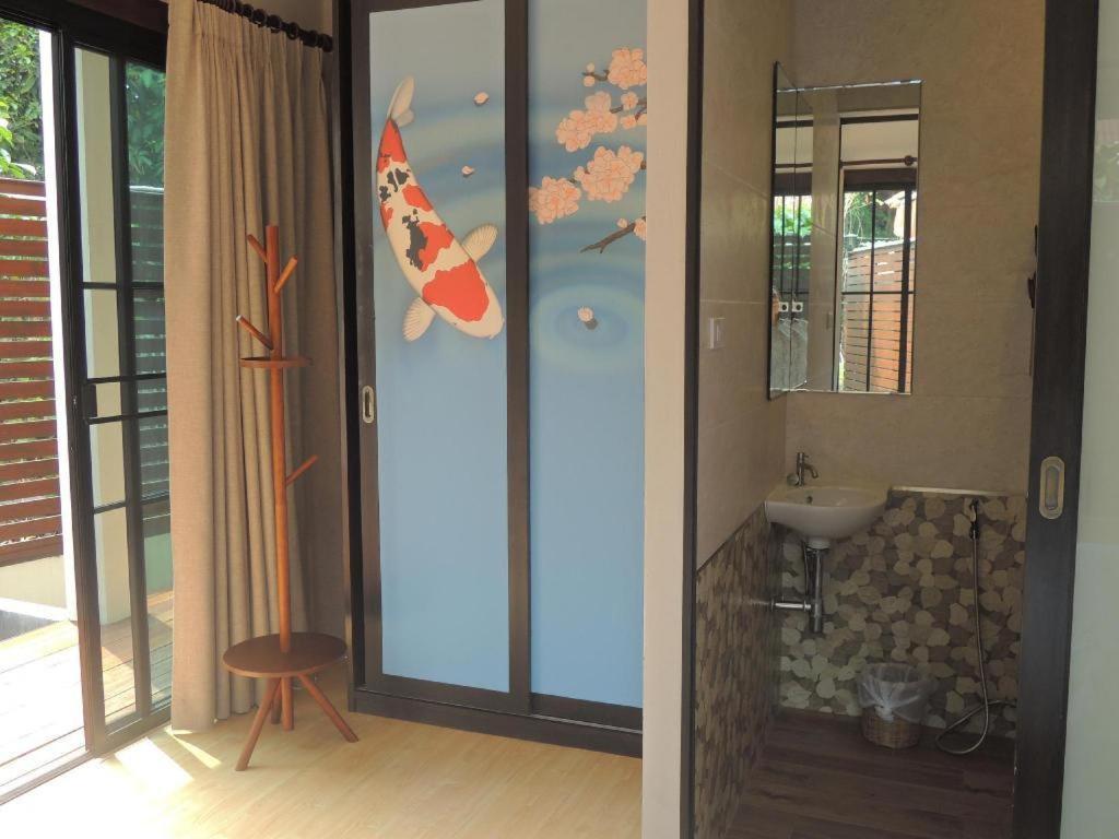 Aiims Tales Canal Boutique House Bangkok Esterno foto