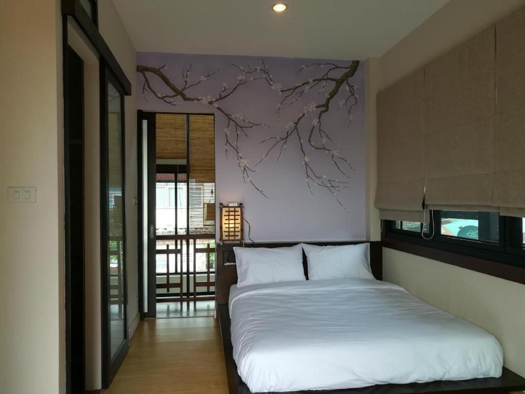 Aiims Tales Canal Boutique House Bangkok Esterno foto
