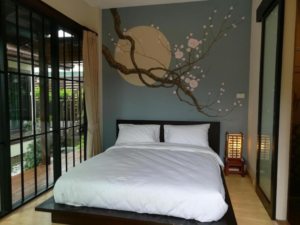 Aiims Tales Canal Boutique House Bangkok Esterno foto