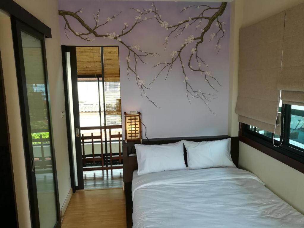Aiims Tales Canal Boutique House Bangkok Esterno foto